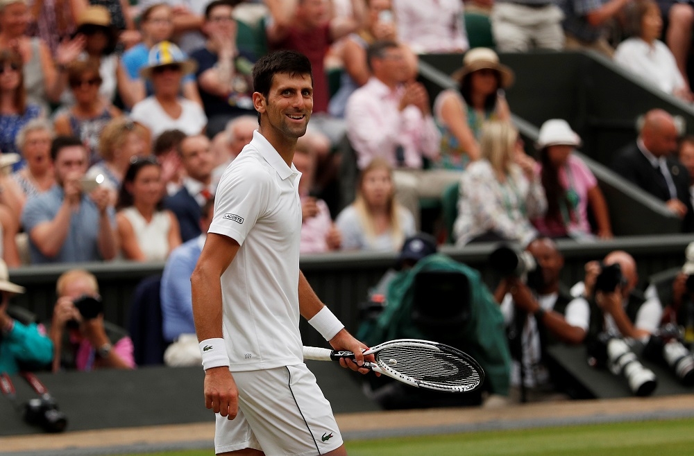 Poslije DVA DANA: Nadljudski tenis – Novak preko Rafe do finala Vimbldona!
