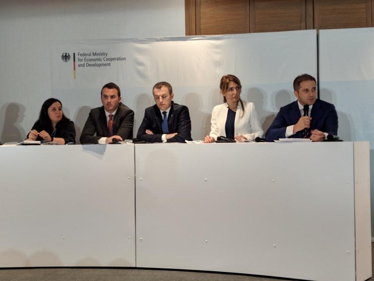 Šehović u Berlinu: Jačanje stručnog obrazovanja jedan od prioriteta Ministarstva