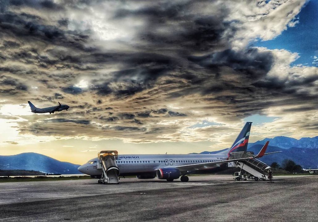 VIDEO: “Milion putnika na crnogorskim aerodromima”
