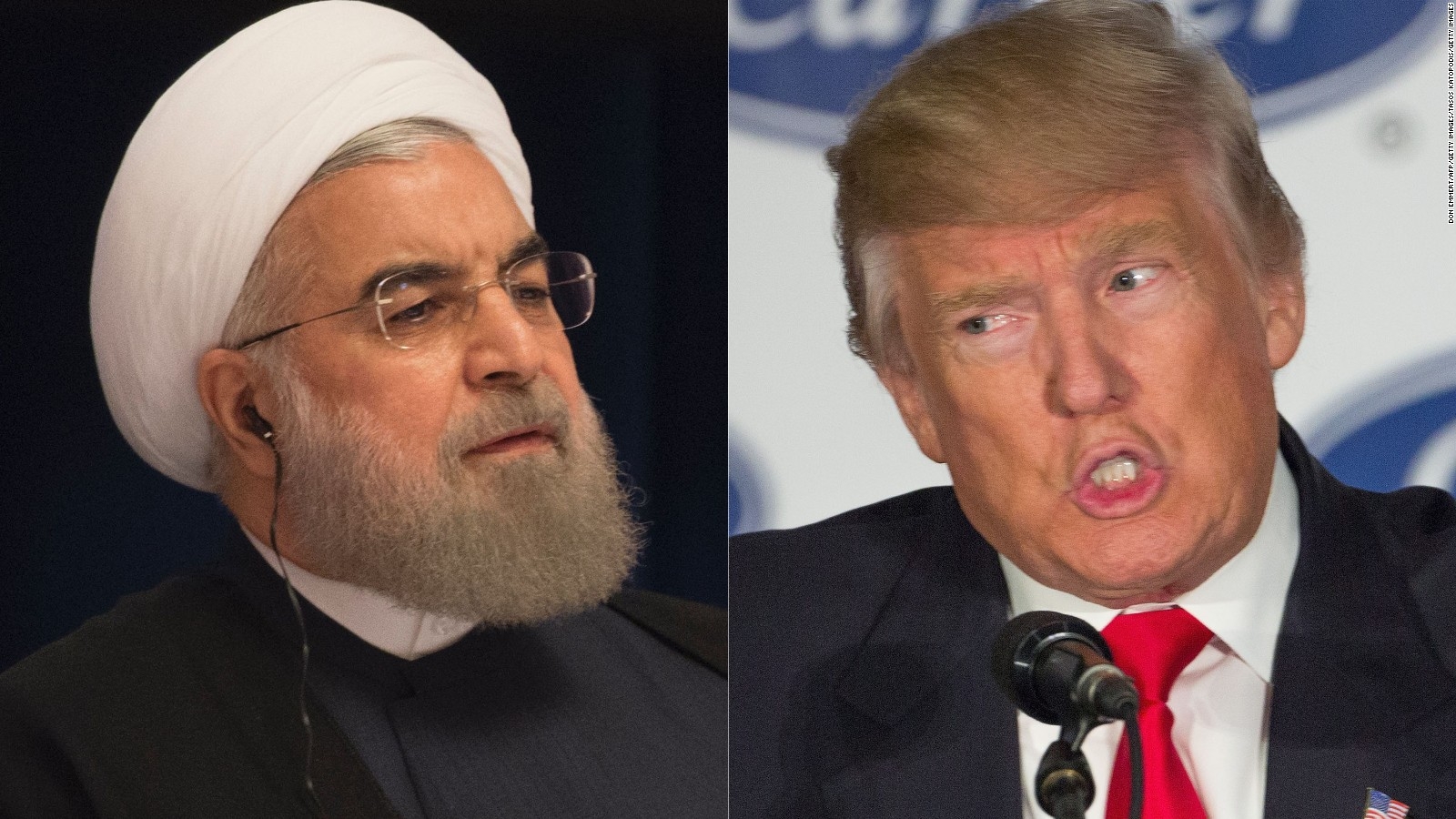 Da li će SAD napasti Iran: “Rat sa nama je majka svih ratova”