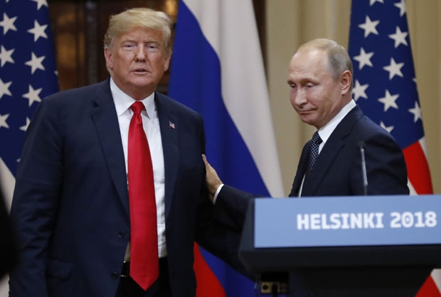 Trampov zaokret u retorici: Putin lično odgovoran za miješanje u američke izbore