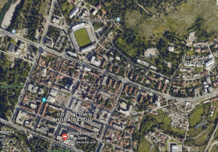 Podgoričani, ovo morate da znate: Saobraćaj u najužem centru biće blokiran tri dana
