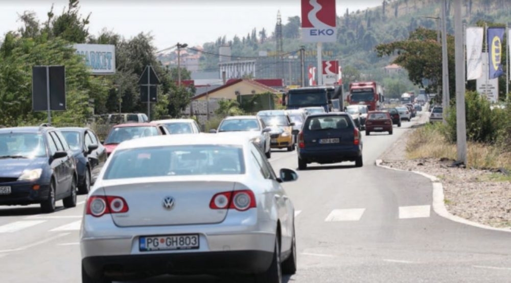 Od Zabjela do kružnog toka voze i 15 minuta