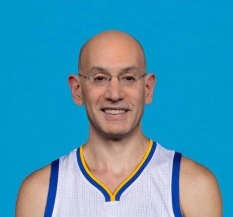 Enes Kanter se sprda sa komesarom NBA: Adam Silver produžio ugovor sa Voriorsima