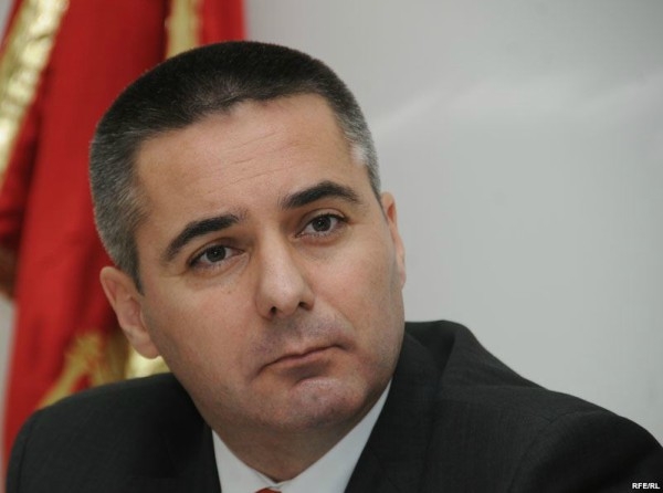Skupština odlučila: Veljović direktor Uprave policije