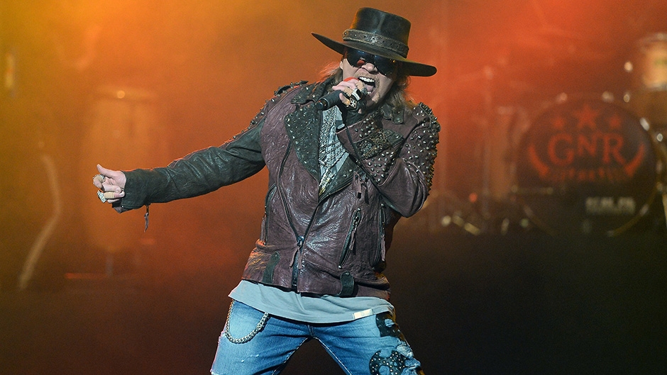 Frontmen Guns N’ Roses: Otac me je zlostavljao, a očuh tukao