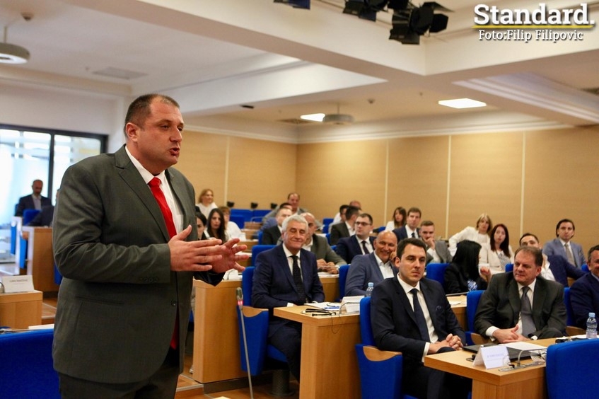 Opozicija: Milan Roćen postaje gradonačelnik Podgorice, Ivan Vuković je štreber u pozitivnom smislu