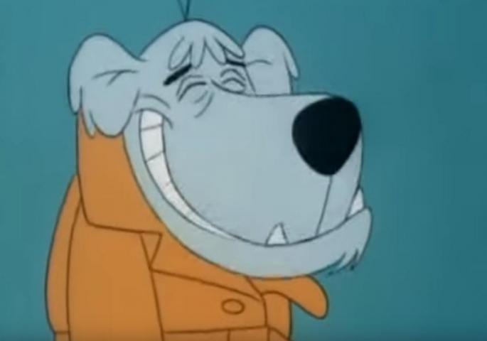 Ako ste odrastali 80-ih sigurno se sjećate njegovog zaraznog smijeha! Da li znate pravo ime ovog psa?