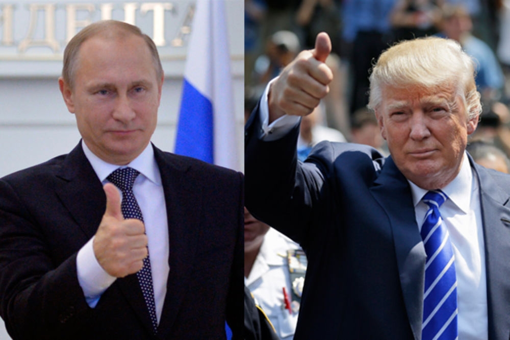 NATO ima problema sa Putinom ali i sa Trampom
