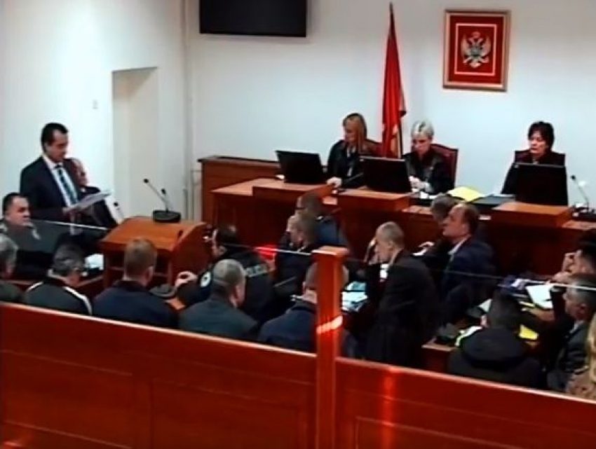 Suđenje za pokušaj terorizma prekinuto jer je optuženom Maksiću pozlilo, nastavak u ponedeljak