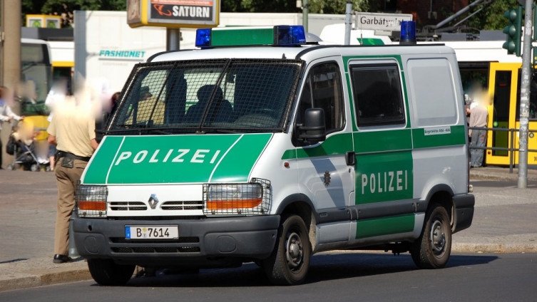 Užas u Berlinu: Napadač zapalio dvojicu beskućnika