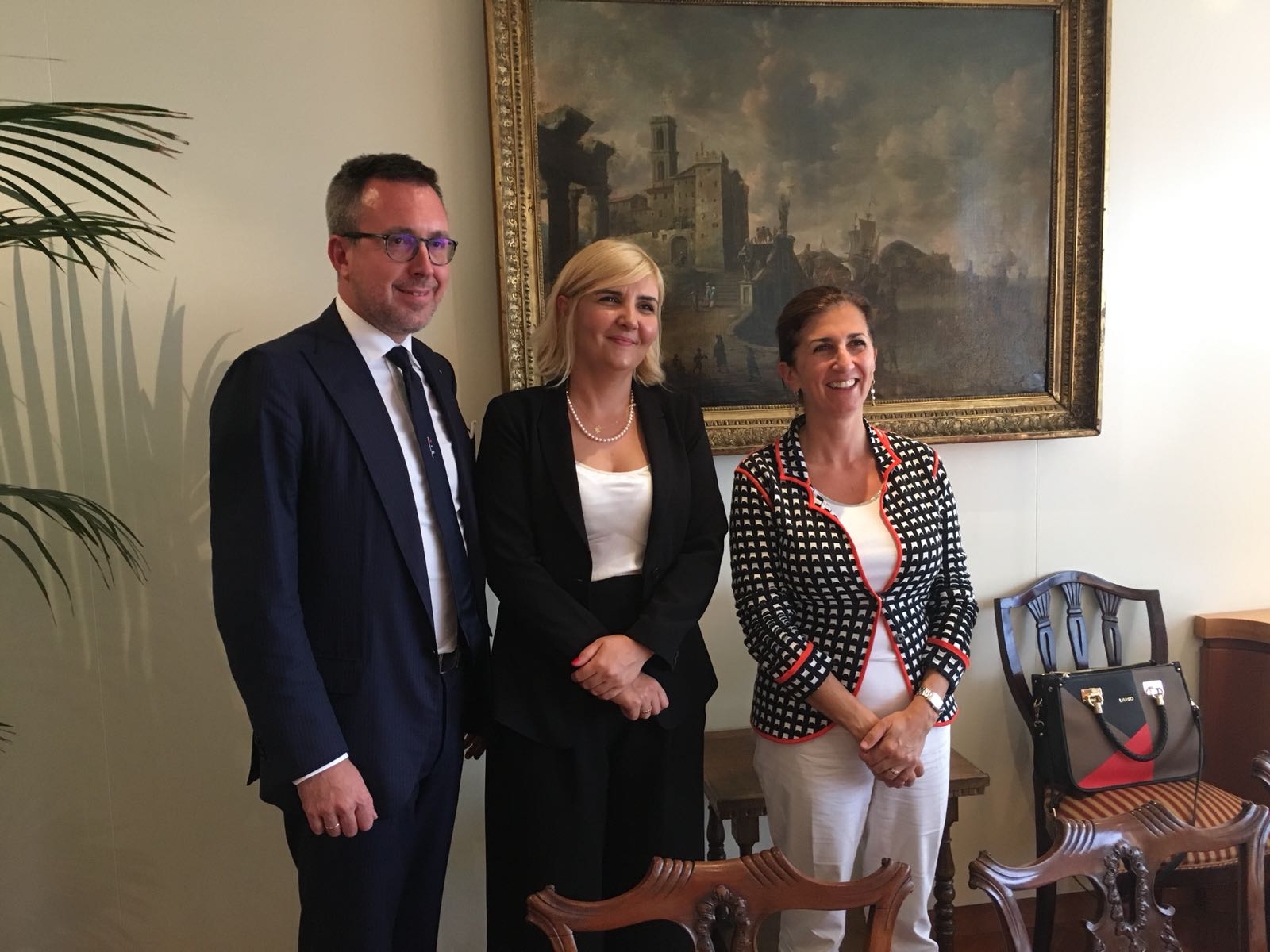 Italijanska preduzeća prepoznaju potencijal crnogorske privrede