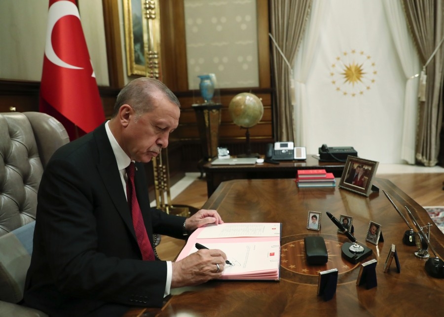 Dvije nedjelje od izbora: Erdogan položio zakletvu