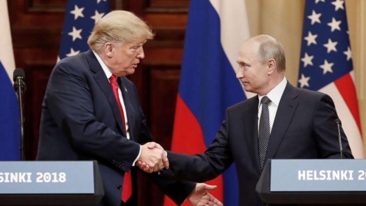 Tramp: Imao sam bolji sastanak sa Putinom nego sa NATO-om