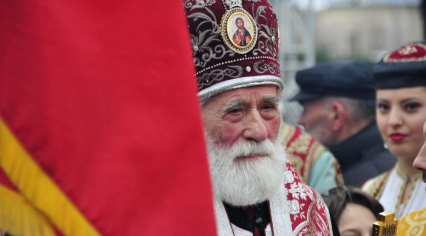 Mihailo: Amfilohije će pokušati da služi liturgiju u Skupštini, jer zna da se bliži kraj SPC u Crnoj Gori