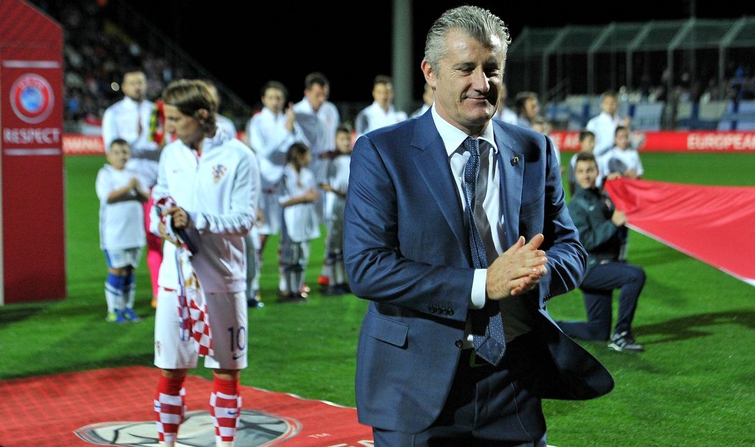 Šuker: “Ovo nakon ‘domovinskog rata’ može napraviti jedino fudbal”
