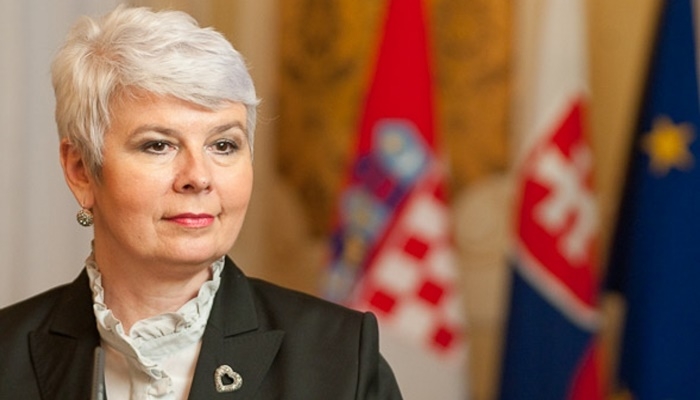 Kosor pozvala FIFA-u da se sjeti Srebrenice prije utakmice Hrvatske i Engleske