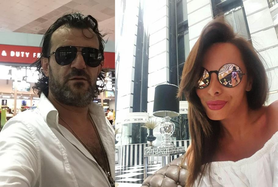 LUKAS I SONJA PONOVO ZAJEDNO: Uhvaćeni dok su se tajno viđali!