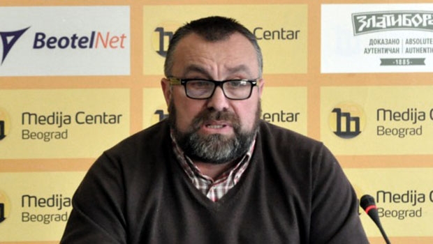 VIDEO – “Majmuni ne možete mi ništa”: Novinar Stefan Cvetković opleo po srpskim medijima