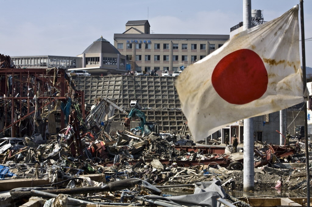 Nakon katastrofalnih poplava Japanu prijeti nova opasnost