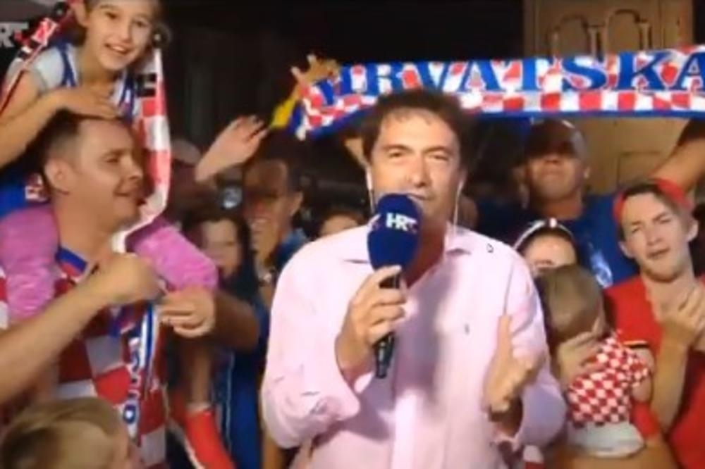 SKANDAL na HRT-u! Hrvatski novinar finale Mundijala najavio kao OLUJU SVIH OLUJA