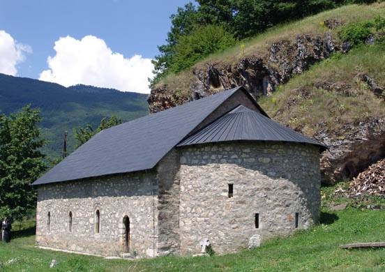 Uhapšen Plavljanin, krao priloge iz manastira Svete Trojice