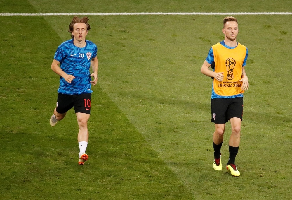 Modrić i Rakitić, genijalci koji ne gube finala