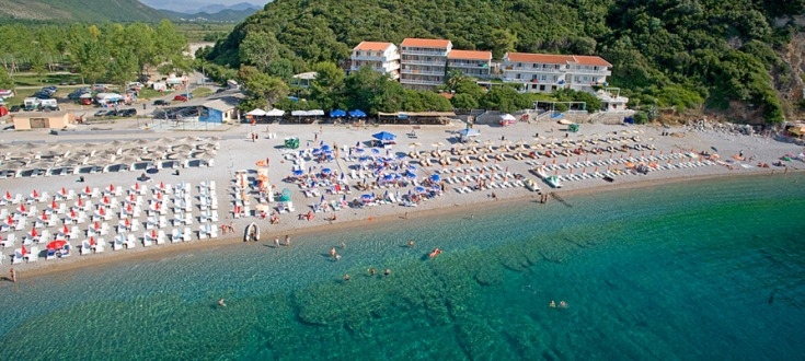 U Budvi manje stranaca, zadovoljni posjetom