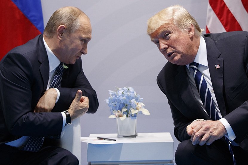 Evo o čemu će sve pričati Putin i Tramp u ponedeljak