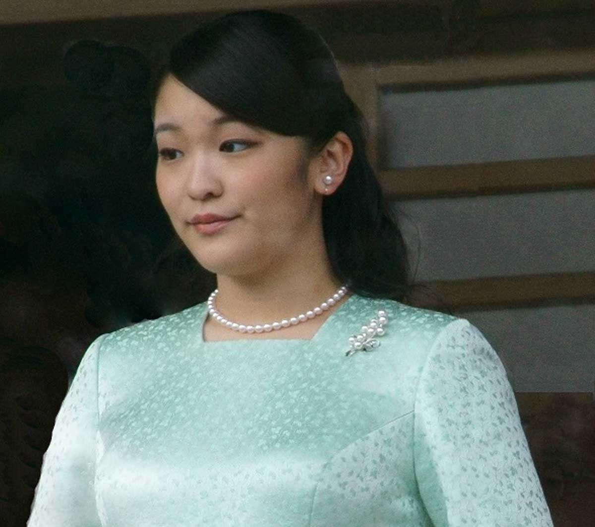Japanska princeza se odriče titule da bi se udala za dostavljača robe