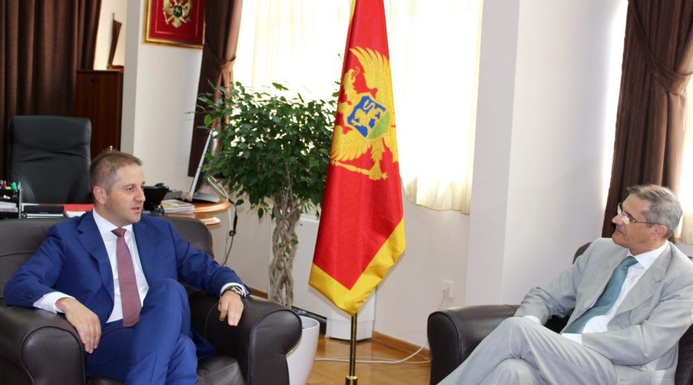 Šehović – Zelioli: Crna Gora i Italija jačaće saradnju u obrazovanju