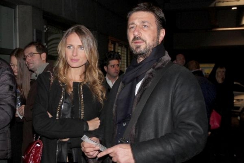 “Mili moj…”: Sanja Papić oglasila se nakon ubistva supruga Miše Ognjanovića
