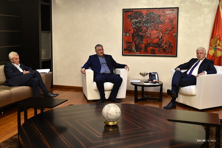 Marković primio rukovodstvo CEDIS-a: Počinje prva intenzivna revitalizacija niskonaponske elektromreže