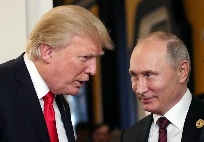 Tramp ne očekuje da će “išta loše” proizaći iz susreta sa Putinom