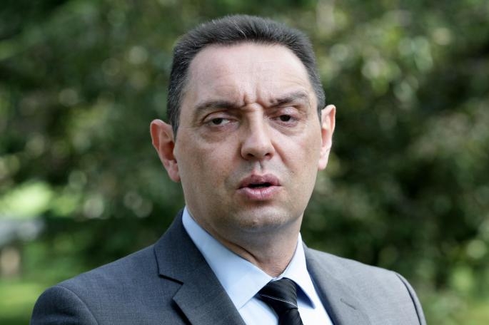 Vulin: Crnogorci idu da podrže nezavisnost Kosova