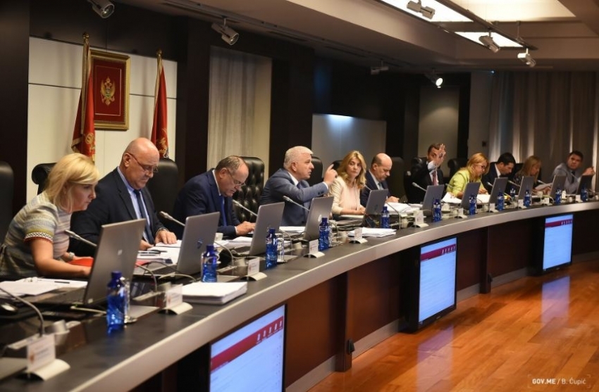 Crna Gora formirala tim koji će organizovati aktivnosti povodom mogućeg priliva izbjeglica