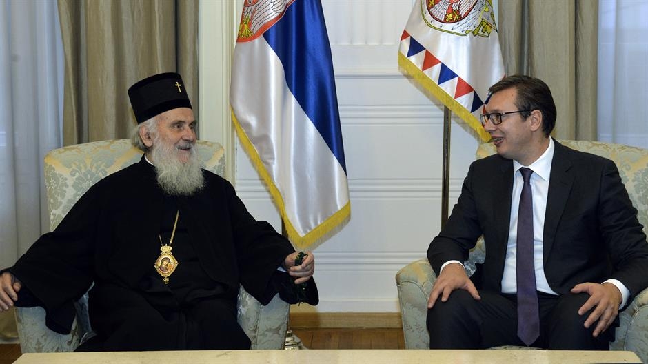 Crnogorski pokret: Irinej uvrijedio Crnogorce i Srbe, Crna Gora treba na agresiju da odogovori oštro i beskompromisno