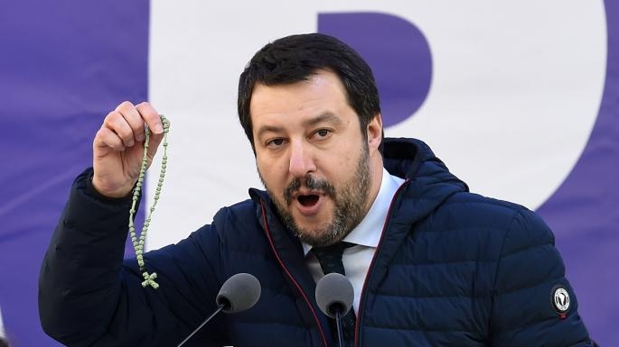 “TOLIKO NEPRIJATELJA, TOLIKO ČASTI”: Poruka italijanskog vicepremijera je prikriveni MUSLONIJEV CITAT