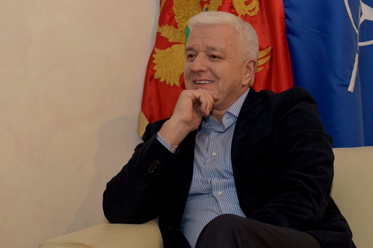 Marković: Jul je mjesec radosti i podsjećanja na crnogorsku herojsku istoriju