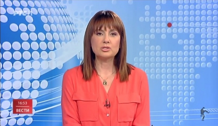 VIDEO – Voditeljka RTS-a nasmijala region: Spasila ih je voda sa…