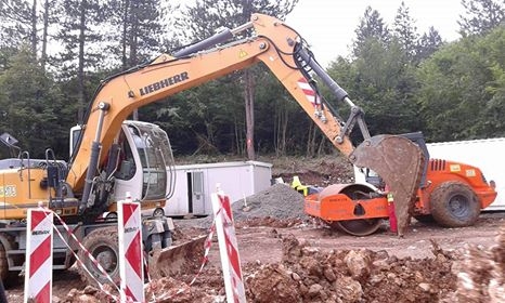 Petnjica – Berane: Povremeni zastoji u saobraćaju