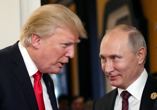 Putin i Tramp riješiće pitanje Kosova, za minut?