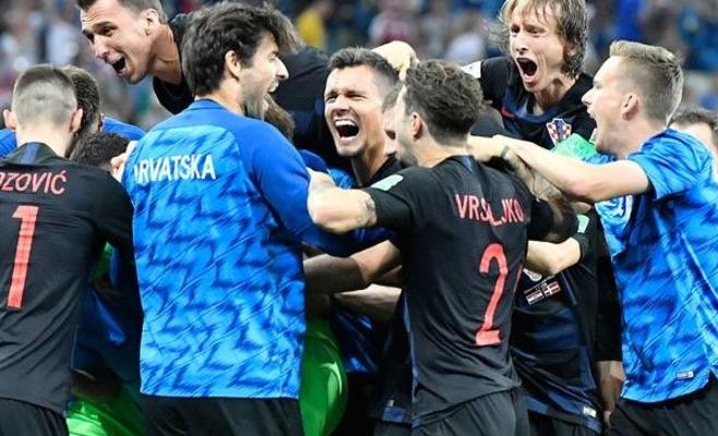 HRVATSKA je u finalu Svjetskog prvenstva!!! Bravo komšije