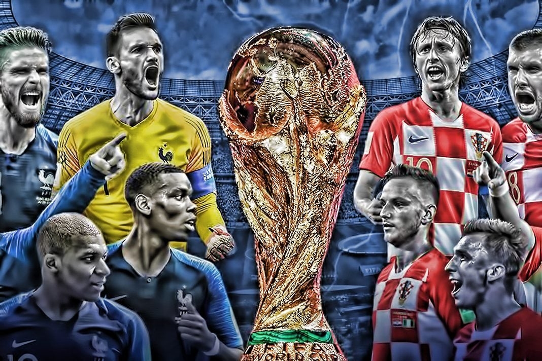 NIJE SAMO TITULA I PRESTIŽ: Osvajač Mondijala dobiće i NEVJEROVATNU sumu novca