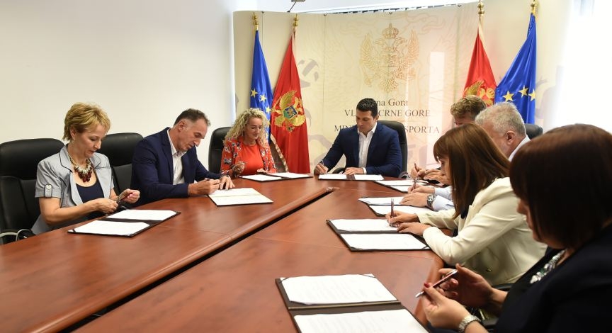 Ministarstvo sporta: Renoviraćemo još sedam sportskih objekata