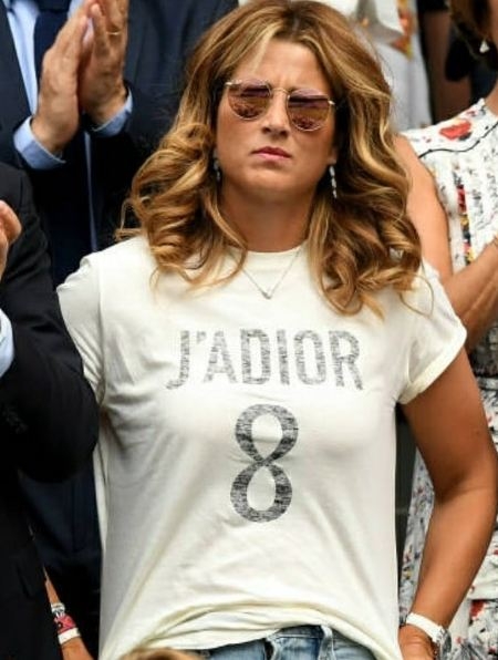 Mirka Federer, konačno smršala, izgleda NIKAD BOLJE!
