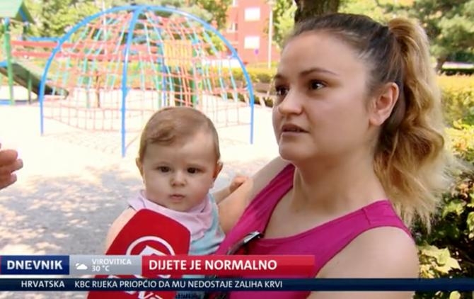 VIDEO – Prilog koji je šokirao region: Novinarka postavila majci zapanjujuće pitanje o djetetu