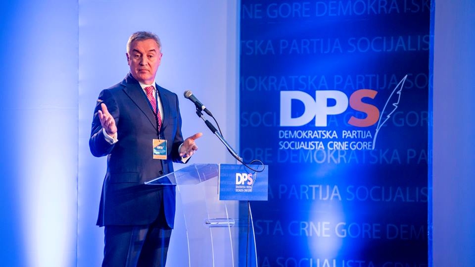 Đukanović: Izbor gradonačelnika Podgorice pitanje je dana