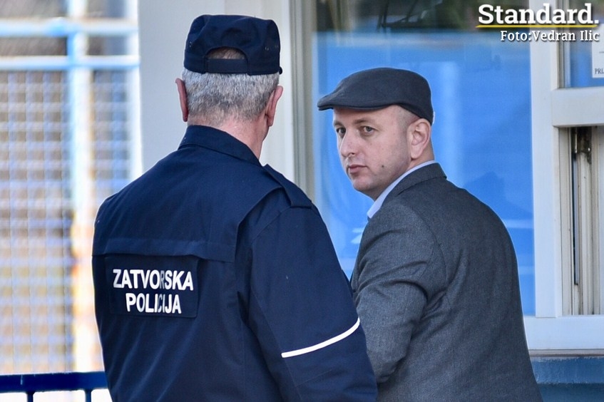 Viši sud: Ako Milan Knežević ne kaže koji mu je sudija tražio mito, ide u ZATVOR DO DVA MJESECA