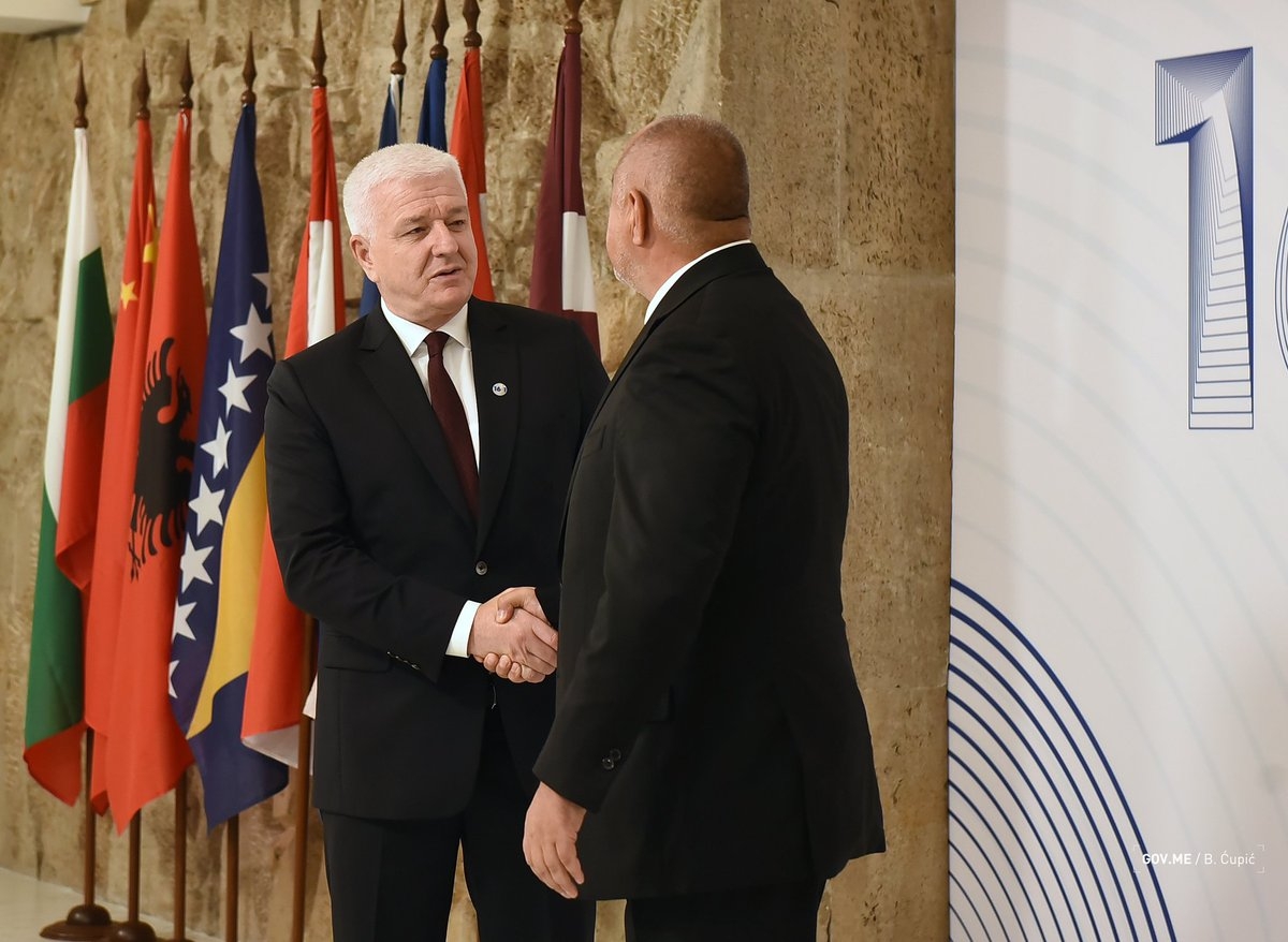 Marković: Očekujemo povezivanja pruge Beograd – Budimpešta sa lukama u Crnoj Gori i Albaniji
